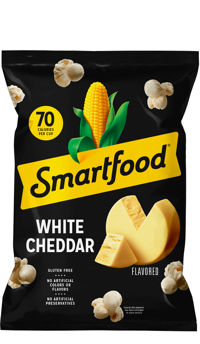 Smartfood® White Cheddar Popcorn